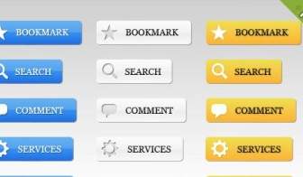 39 Free Web Buttons