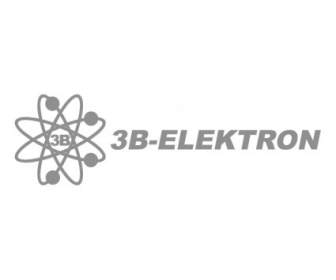 3 B Elektron