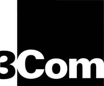 Logotipo De 3Com