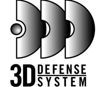 Sistem Pertahanan 3D