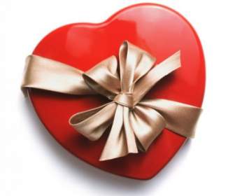 3d Heartshaped 系列的清晰圖片愛的禮物