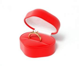 3d Heartshaped Series Of Highdefinition Picture Ring