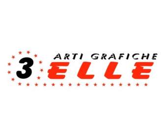 3elle アルティ Grafiche