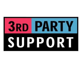 3 Rd Party Support