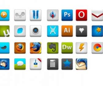 48px Icons Icons Pack