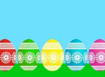 5 Telur Paskah