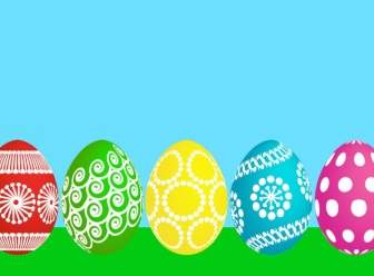 5 Easter Eggs
