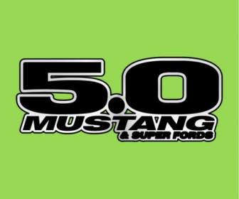 50 Chiếc Mustang