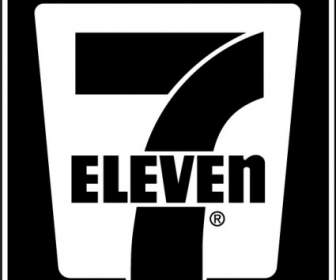 7eleven 徽標