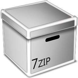 Boîte De 7zip