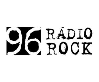 96 のラジオ、ロック