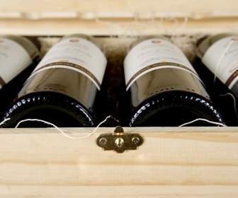 赤ワイン画像のボックス