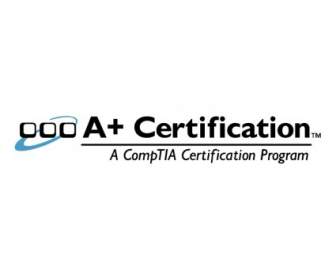 Una Certificación