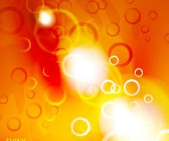 A Dazzling Abstract Background Vector