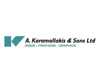 Anak-anak Karamallakis