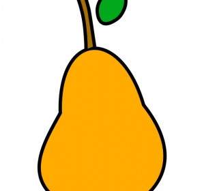 A Less Simple Pear