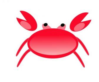 Um Crab2 Vermelho