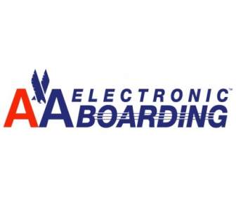 Aa Electronic Boarding