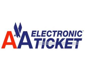 Aa Electronic Ticket