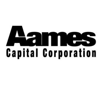 Aames ・ キャピタル ・ コーポレーション