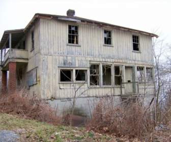 Casa Abandonada