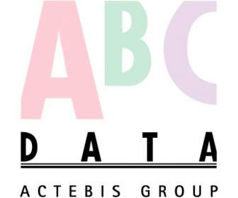 Grupo De Actebis ABC Datos
