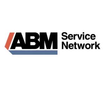 ABM-Service-Netzwerk