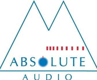 Logotipo áudio Absoluto