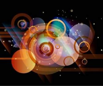 Abstract Background Vector Image