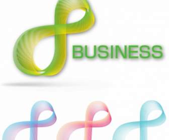Abstract Business Icon