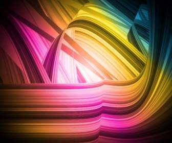 Abstract Colorful Background Graphic