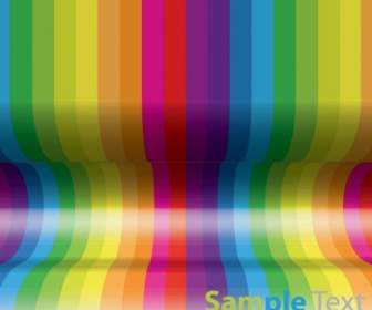 Abstract Colorful Background Vector Art