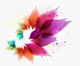 Abstract Colorful Entwerfen Vektorgrafiken Hintergrund