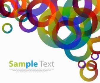 Abstract Design Elements Vector Background