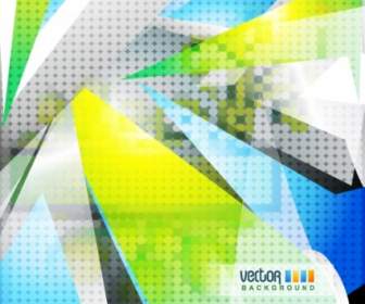 Abstract Dynamic Elements Vector