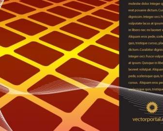 Free Vector Abstrak