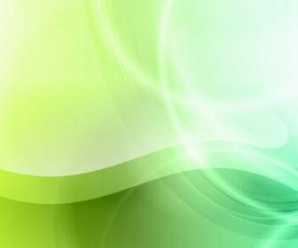 Abstract Green Background Wallpaper Vector Graphic