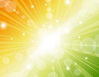 Abstract Sunbeam Background