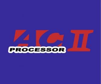 AC Ii Processador