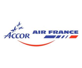 Accor Powietrza Francja