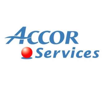 Accor услуги