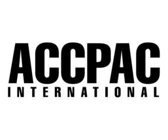 Accpac الدولية