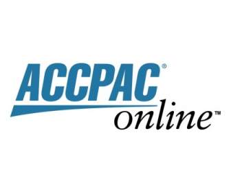 Accpac على الإنترنت