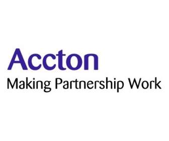 Accton 社