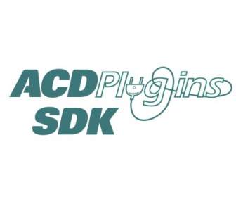 ACD Sdk плагины