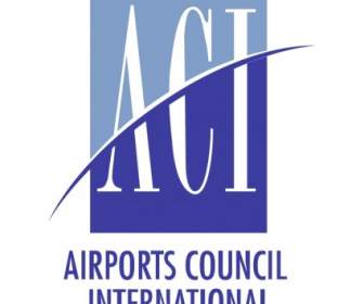 المجلس الدولي للمطارات