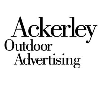 Ackerley 屋外広告