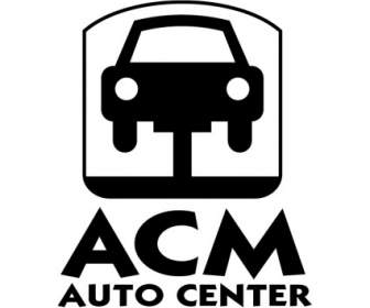 مركز السيارات Acm