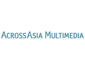 Acrossasia мультимедиа