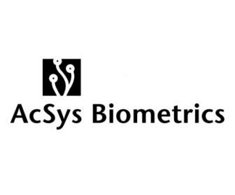 ACSYS Biométrie